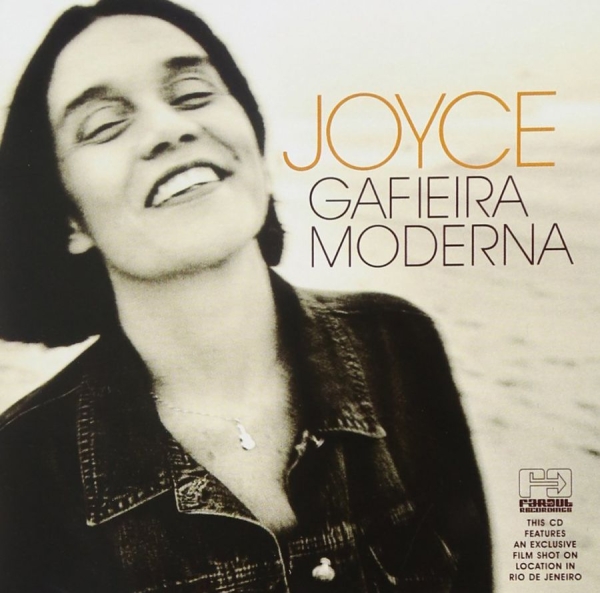 Joyce - Gafieira Moderna in the group CD / Bestsellers at Bengans Skivbutik AB (500281)
