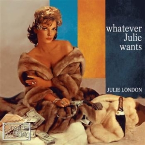 London Julie - Whatever Julie Wants in the group CD / Pop at Bengans Skivbutik AB (500302)