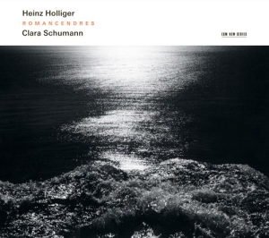 Heinz Holliger Clara Schumann - Romancendres in the group Externt_Lager /  at Bengans Skivbutik AB (500312)