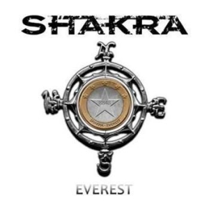 Shakra - Everest in the group CD / Hårdrock/ Heavy metal at Bengans Skivbutik AB (500336)