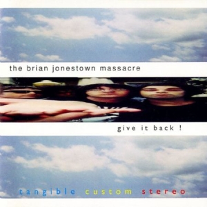 Brian Jonestown Massacre - Give It Back! in the group VINYL / Rock at Bengans Skivbutik AB (500394)