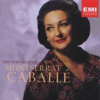 Montserrat Caballé - Very Best Of Montserrat Caball in the group CD / CD Classical at Bengans Skivbutik AB (500395)