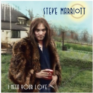Marriott Steve - Give All She's Got in the group VINYL / Rock at Bengans Skivbutik AB (500424)