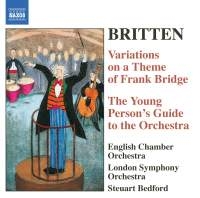 Britten Benjamin - Young Persons Guide To The Orc in the group CD / Övrigt at Bengans Skivbutik AB (500477)