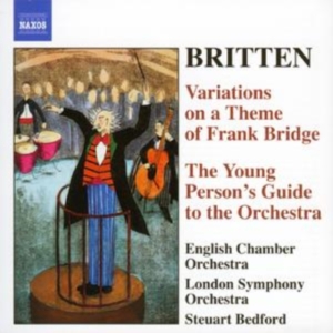 Britten Benjamin - Young Persons Guide To The Orc in the group CD / Övrigt at Bengans Skivbutik AB (500477)