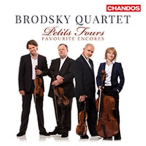 Brodsky Quartet - Petits Fours in the group Externt_Lager /  at Bengans Skivbutik AB (500511)