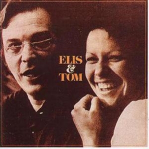 Elis Regina Antonio Carlos Jobim - Elis Regina & Tom Jo in the group CD / Jazz at Bengans Skivbutik AB (500744)