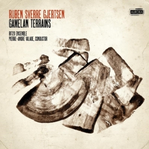 Ruben Sverre Gjertsen - Gamelan Terrains in the group Externt_Lager / at Bengans Skivbutik AB (500769)