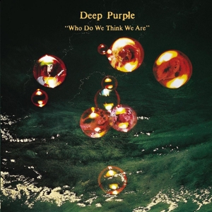 Deep Purple - Who Do We Think We Are (25th Anniv Edition Incl. 7 Bonus Tracks) in the group CD / CD Hardrock at Bengans Skivbutik AB (500780)