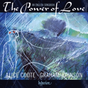 Various Composers - The Power Of Love in the group Externt_Lager /  at Bengans Skivbutik AB (500847)