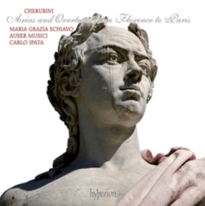 Cherubini - Arias And Overtures in the group Externt_Lager / at Bengans Skivbutik AB (500848)