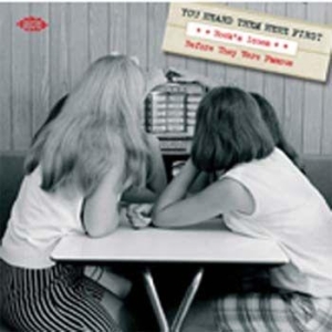 Blandade Artister - You Heard Them Here First: Rock's I in the group CD / Pop-Rock at Bengans Skivbutik AB (500853)