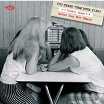 Various Artists - You Heard Them Here First: Rock's I in the group CD / Bestsellers at Bengans Skivbutik AB (500853)