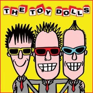 Toy Dolls - Album After The Last One in the group CD / Pop-Rock at Bengans Skivbutik AB (501021)