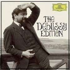 Blandade Artister - Debussy Edition - 18 Cd in the group OUR PICKS / CDKLAJAZBOXSALE at Bengans Skivbutik AB (501029)