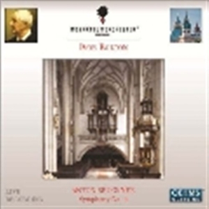 Bruckner - Symphony No 4 in the group Externt_Lager /  at Bengans Skivbutik AB (501065)