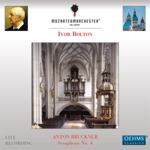 Bruckner - Symphony No 4 in the group Externt_Lager /  at Bengans Skivbutik AB (501065)