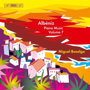 Albeniz - Piano Music Vol 7 in the group Externt_Lager /  at Bengans Skivbutik AB (501073)
