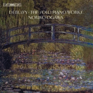 Debussy - The Solo Piano Works in the group Externt_Lager /  at Bengans Skivbutik AB (501074)