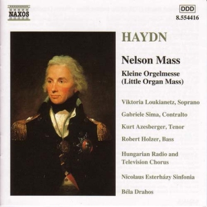 Haydn Joseph - Nelson Mass in the group Externt_Lager /  at Bengans Skivbutik AB (501079)