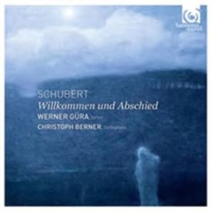 Schubert F. - Willkommen Und Abschied in the group CD / Klassiskt,Övrigt at Bengans Skivbutik AB (501092)