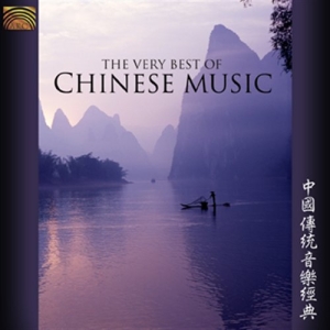 Various - The Very Best Of Chinese Music in the group CD / Elektroniskt,World Music at Bengans Skivbutik AB (501094)