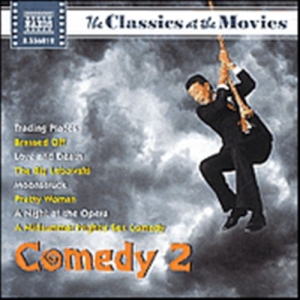 Various - Movie Classics - Comedy 2 in the group CD / Klassiskt at Bengans Skivbutik AB (501107)
