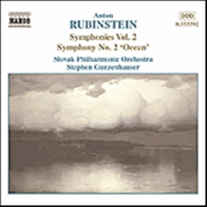 Rubinstein Anton - Symphony 2 Ocean in the group Externt_Lager /  at Bengans Skivbutik AB (501135)