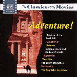 Various - Movie Classics: Adventures in the group Externt_Lager /  at Bengans Skivbutik AB (501162)