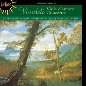 Vivaldi Antonio - Viola Damore Concertos in the group Externt_Lager /  at Bengans Skivbutik AB (501212)