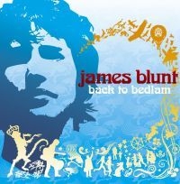 James Blunt - Back To Bedlam in the group CD / Pop-Rock at Bengans Skivbutik AB (501430)