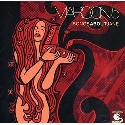 Maroon 5 - Songs About Jane in the group Minishops / Maroon 5 at Bengans Skivbutik AB (501431)