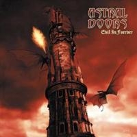 Astral Doors - Evil Is Forever in the group CD / Hårdrock at Bengans Skivbutik AB (501439)