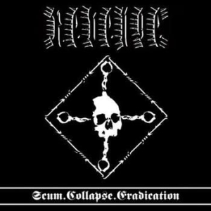 Revenge - Scum, Collapse, Eradication in the group CD / Hårdrock/ Heavy metal at Bengans Skivbutik AB (501441)