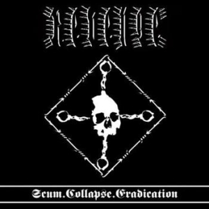 Revenge - Scum, Collapse, Eradication in the group CD / Hårdrock at Bengans Skivbutik AB (501441)