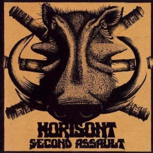 Horisont - Second Assault i gruppen Minishops / Horisont hos Bengans Skivbutik AB (501449)
