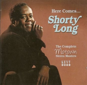 Long Shorty - Here Comes Shorty Long - The Comple in the group OUR PICKS / Stocksale / CD Sale / CD HipHop/Soul at Bengans Skivbutik AB (501594)