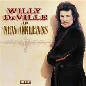 Deville Willy - In New Orleans in the group CD / Pop-Rock at Bengans Skivbutik AB (501597)