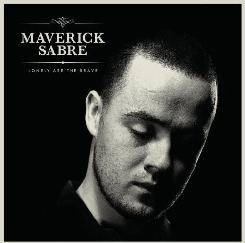 Maverick Sabre - Lonely Are The Brave in the group CD / Pop at Bengans Skivbutik AB (501641)