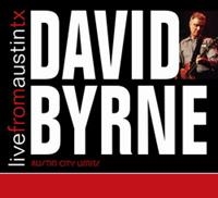 Byrne David - Live From Austin, Tx in the group CD / Pop-Rock at Bengans Skivbutik AB (501658)