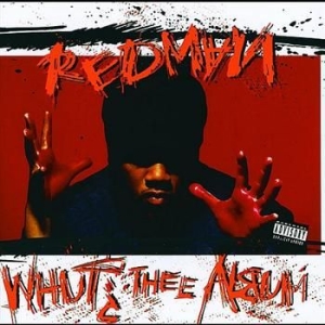 Redman - Whut? The Album in the group CD / RNB, Disco & Soul at Bengans Skivbutik AB (501669)