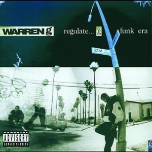 Warren G - Regulate G-Funk Era in the group CD / Pop-Rock at Bengans Skivbutik AB (501671)