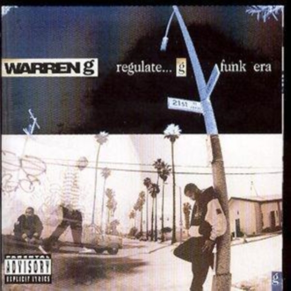 Warren G - Regulate G-Funk Era in the group CD / Pop at Bengans Skivbutik AB (501671)