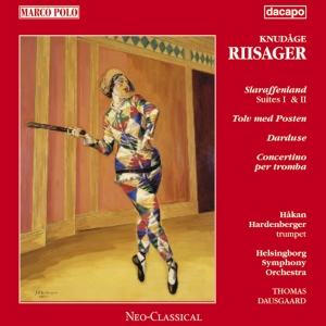 Riisager Knudaage - Slaraffenland Suite 1 2 in the group Externt_Lager /  at Bengans Skivbutik AB (501683)