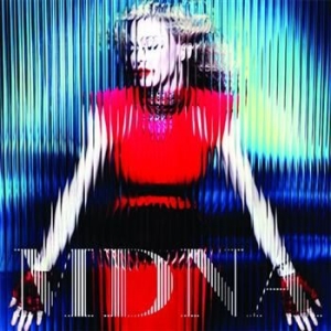 Madonna - Mdna in the group OUR PICKS / CD Pick 4 pay for 3 at Bengans Skivbutik AB (501697)