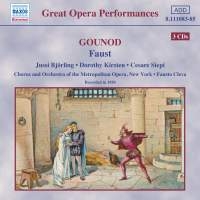 Gounod Charles - Faust in the group Externt_Lager /  at Bengans Skivbutik AB (501739)