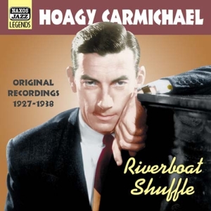 Carmichael Hoagy - Vol 2: Riverboat Shuffle in the group CD / Jazz at Bengans Skivbutik AB (501745)