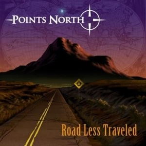 Points North - Road Less Traveled in the group CD / Rock at Bengans Skivbutik AB (501787)