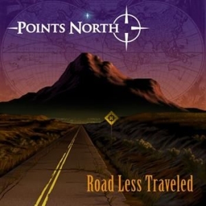 Points North - Road Less Traveled in the group CD / Pop-Rock at Bengans Skivbutik AB (501787)