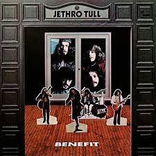Jethro Tull - Benefit in the group OTHER / Övrigt /  at Bengans Skivbutik AB (501847)